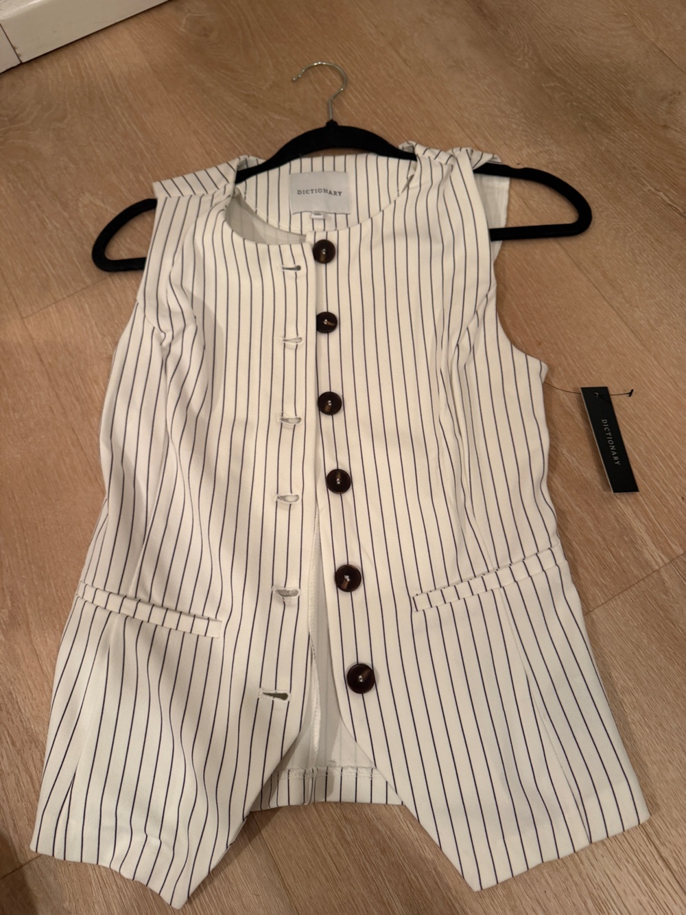Woman’s top